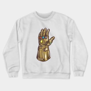 Infinity Gauntlet Crewneck Sweatshirt